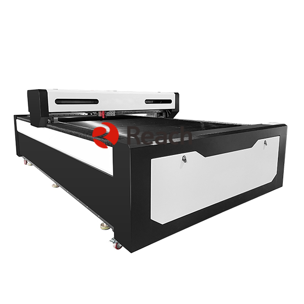 RC1325 Flatbed big size CO2 laser cutting machine