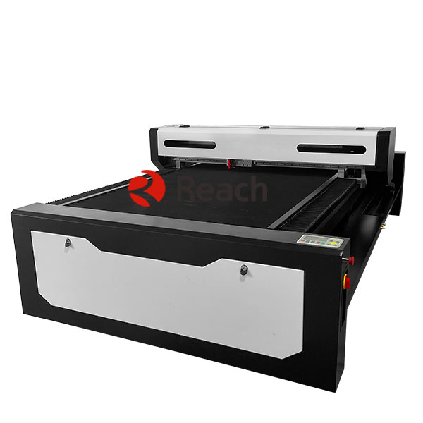 RC1325-300 Flatbed big size CO2 laser cutting machine