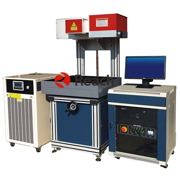 RC-M180 CO2 galvo laser marking machine