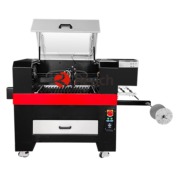 RC6040 CO2 Laser engraving machine