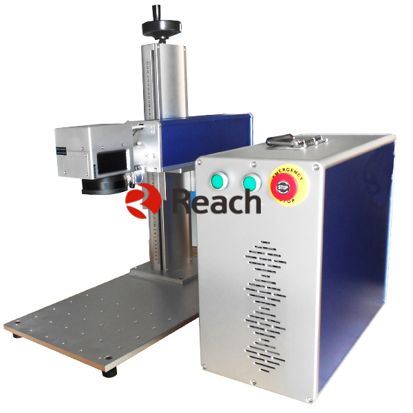 RC-F20P Portable fiber laser marking machine