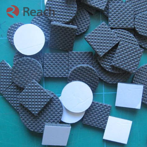 Pad foam laser cutting