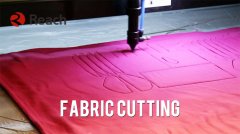 Fabric cutting