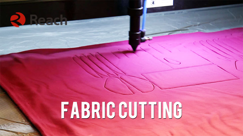 Fabric cutting