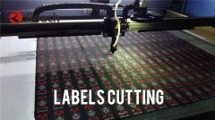 Labels cutting