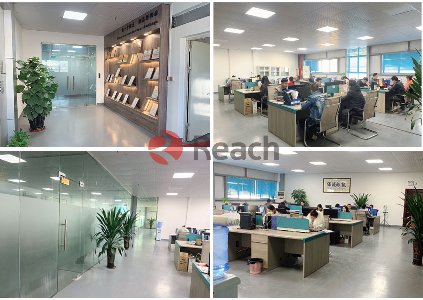 Reach laser Marketing center