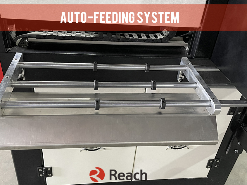 Auto-feeding system