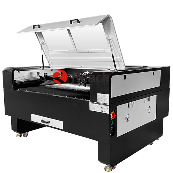 CO2 laser cutting machine