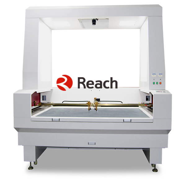 Vision laser cutting machine