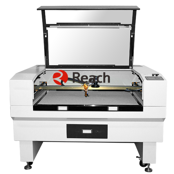 Vision laser cutting machine